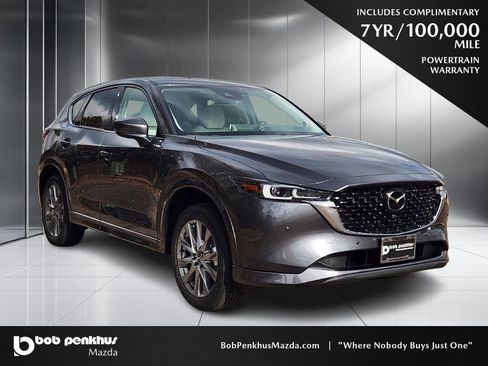 New 2025 MAZDA CX-5 AWD 2.5 S w/ Premium Plus Pkg image 1