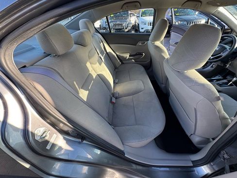Used 2012 Honda Civic LX image 13