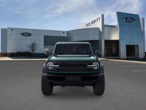 New 2025 Ford Bronco Badlands w/ Sasquatch Package image 7