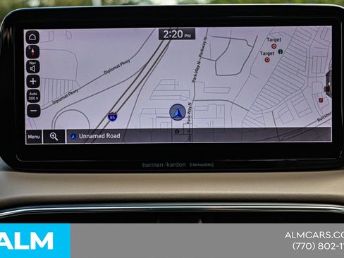 Used 2022 Hyundai Santa Fe SEL w/ Convenience + Premium Package image 30