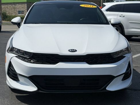 Used 2021 Kia K5 GT-Line w/ GT-Line FWD Premium Package image 3