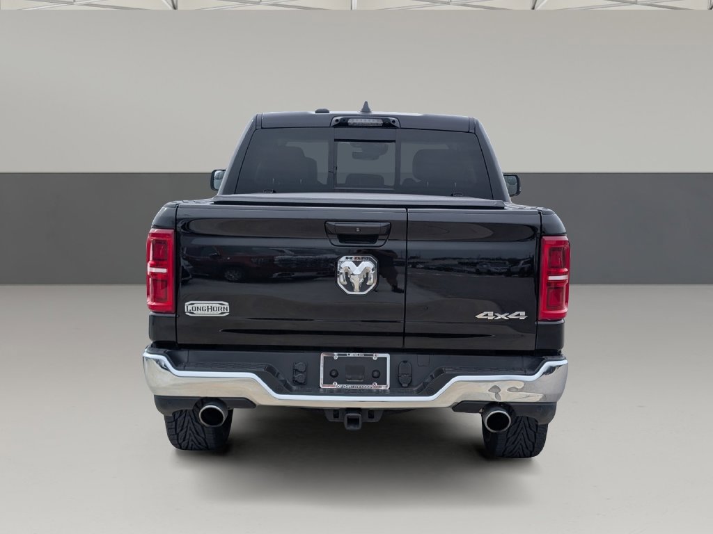 Used 2025 RAM 1500 Limited AWD/4WD image 11