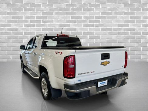 Used 2017 Chevrolet Colorado LT w/ Luxury Package, Chrome image 3