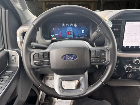Used 2025 Ford F150 XLT w/ Equipment Group 301A Standard AWD/4WD image 19