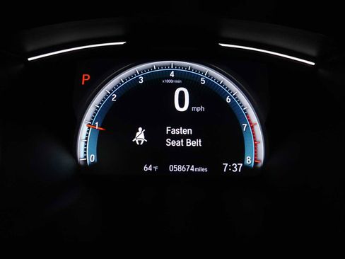Used 2019 Honda Civic LX image 19