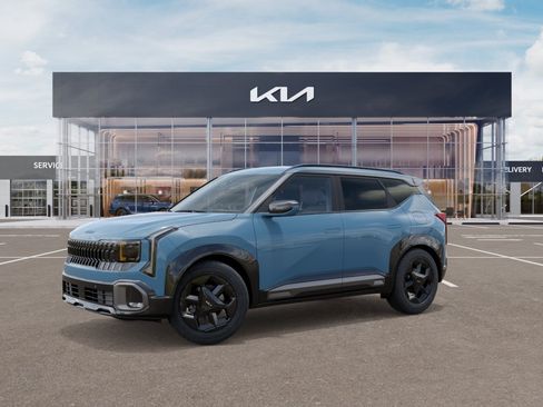 New 2027 Kia Seltos X-Line S AWD/4WD image 3