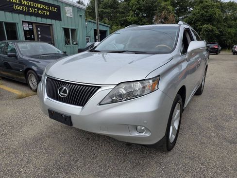 Used 2011 Lexus RX 350 AWD w/ Premium Pkg image 4