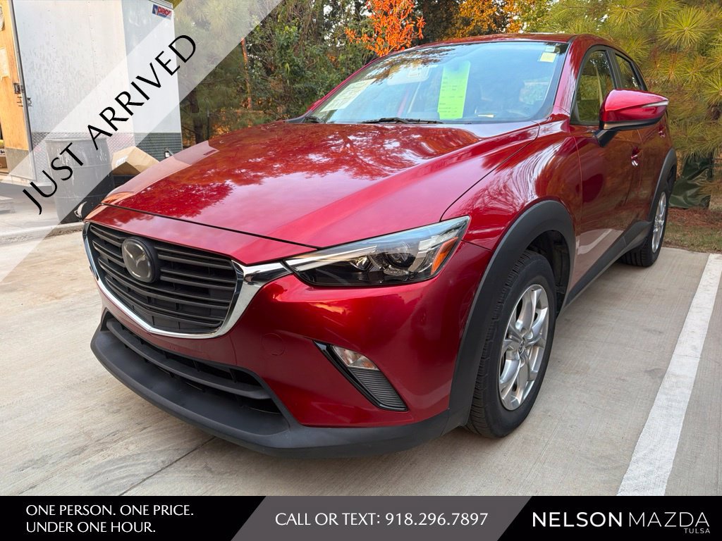 Used 2020 MAZDA CX-3 Sport AWD/4WD image 1