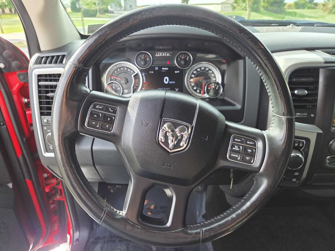 Used 2016 RAM 1500 Outdoorsman AWD/4WD image 19
