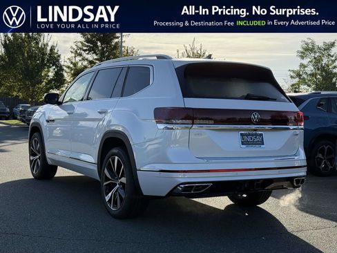 New 2026 Volkswagen Atlas SEL Premium R-Line AWD/4WD image 5