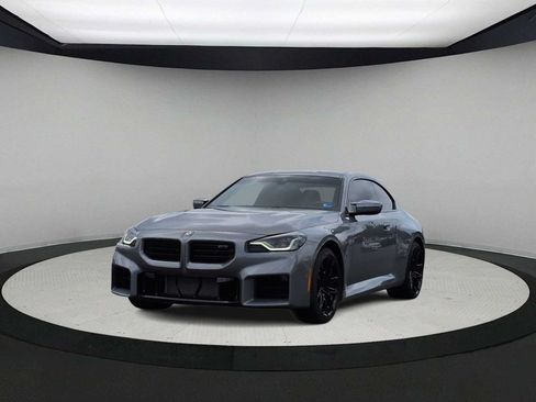 Used 2025 BMW M2 w/ Lighting Package RWD image 4