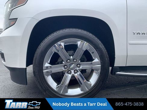 Used 2020 Chevrolet Tahoe Premier image 19