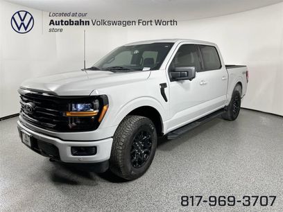 Used 2024 Ford F150 XLT w/ Equipment Group 302A MID