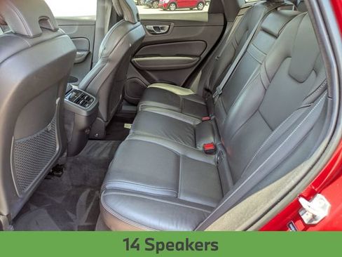 Used 2021 Volvo XC60 T6 Inscription w/ Protection Package Premier AWD/4WD image 25