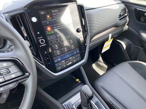 New 2025 Subaru Forester Touring image 16