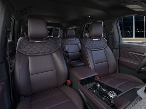 New 2026 Ford Explorer Platinum AWD/4WD image 18