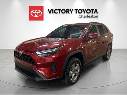 New 2025 Toyota RAV4 XLE