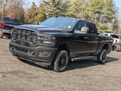 New 2026 RAM 2500 Tradesman image 7