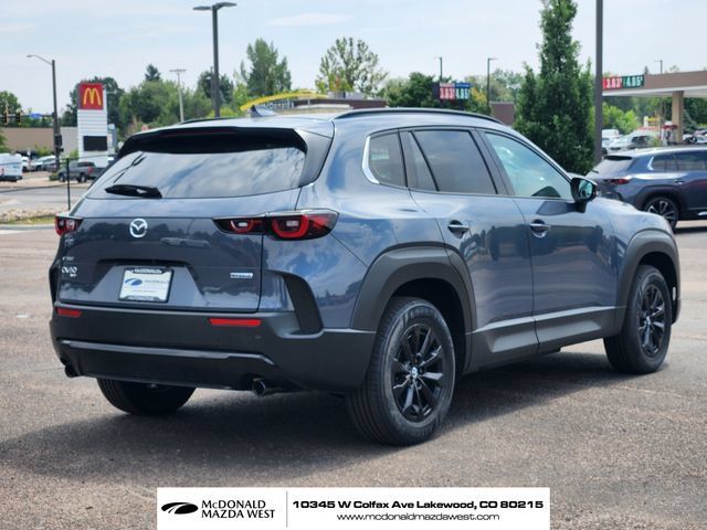 Certified 2026 MAZDA CX-50 AWD 2.5 Hybrid w/ Weather Package image 7