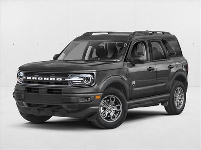 Used 2021 Ford Bronco Sport Big Bend