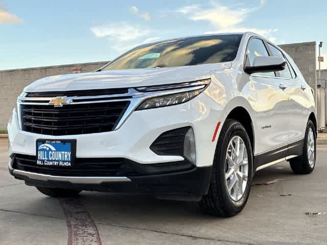 Used 2024 Chevrolet Equinox LT FWD image 11