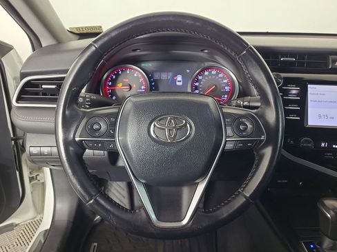 Used 2018 Toyota Camry XSE w/ Protection Package (Q2) image 12