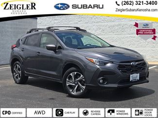 Certified 2024 Subaru Crosstrek 2.0i Premium AWD/4WD video 1