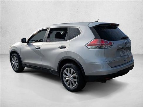 Used 2016 Nissan Rogue S image 7