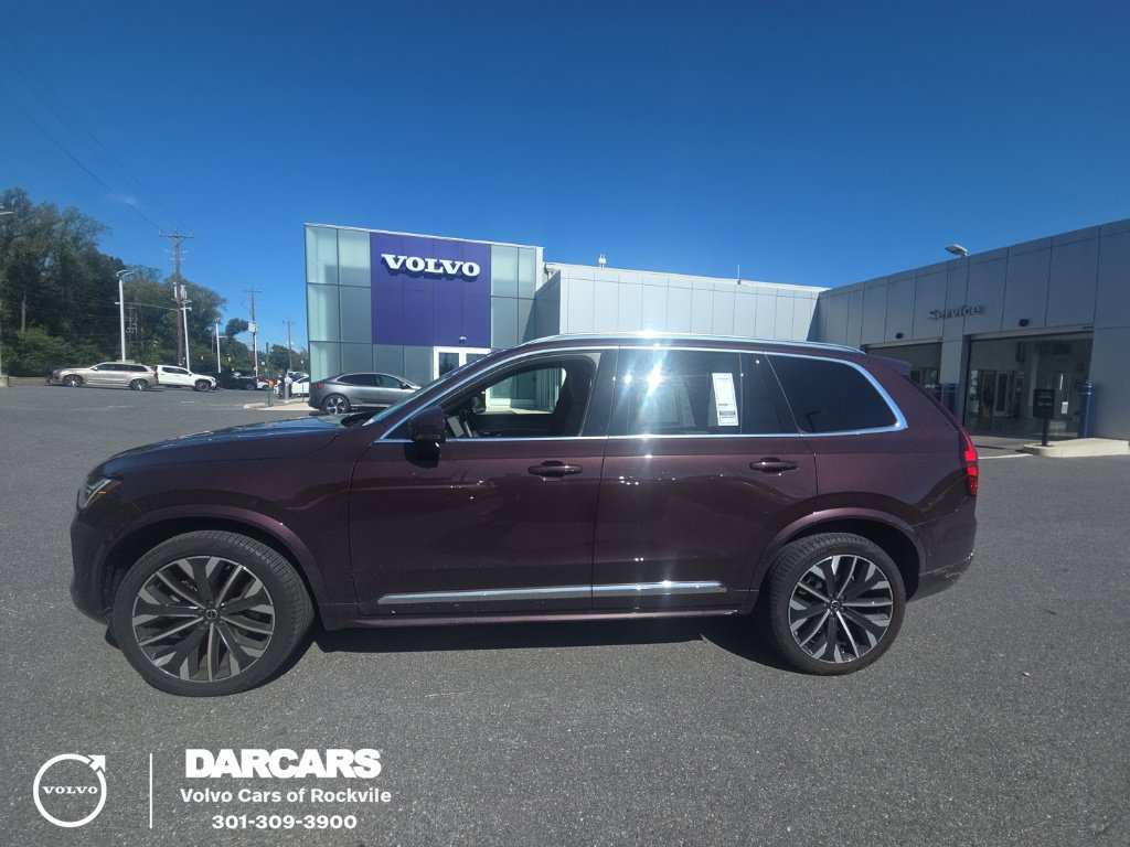 Certified 2026 Volvo XC90 B6 Plus AWD/4WD image 1