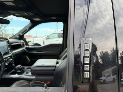 Certified 2022 Ford F150 Tremor w/ Equipment Group 402A High image 19