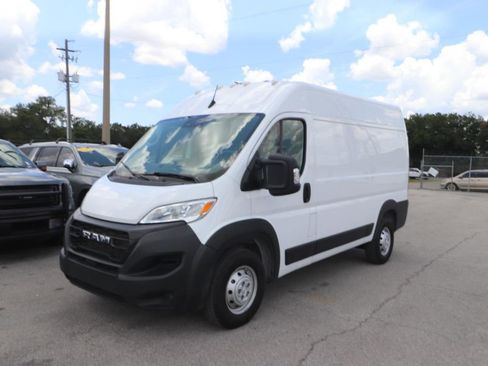 Used 2023 RAM ProMaster 1500 FWD image 3