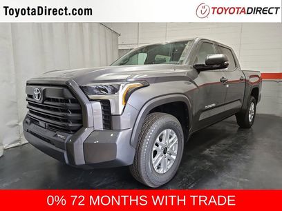 New 2026 Toyota Tundra SR5