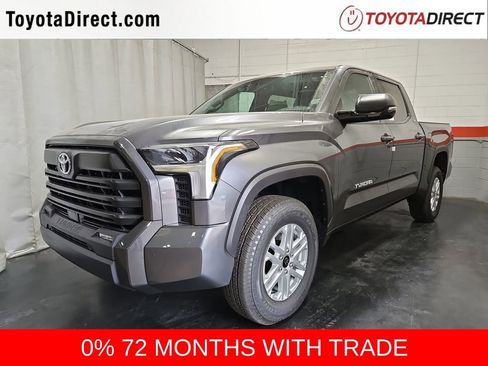 New 2026 Toyota Tundra SR5 image 3