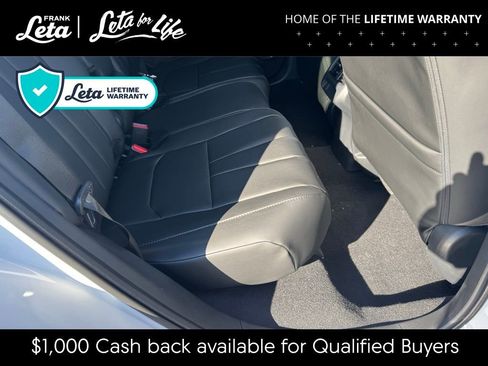 New 2026 Acura ADX AWD image 23