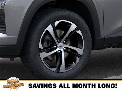 New 2026 Chevrolet Trax RS image 9