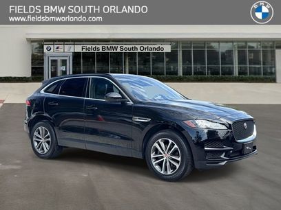 Used 2020 Jaguar F-PACE Premium