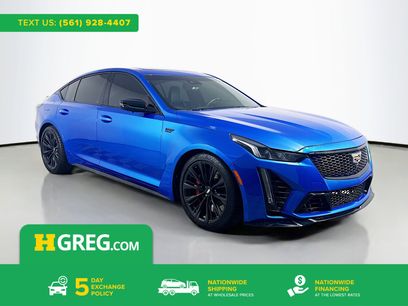 Used 2024 Cadillac CT5 V Blackwing w/ Parking Package
