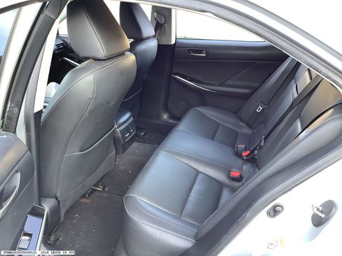 Used 2018 Lexus IS 300 w/ Comfort Package image 14