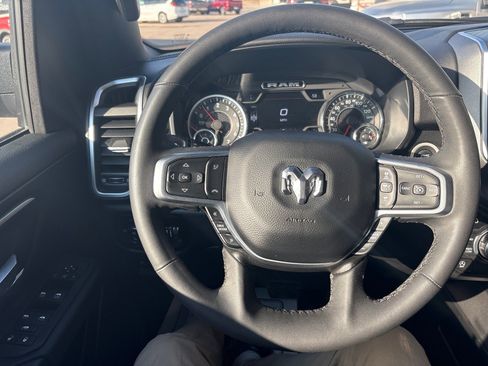 Used 2025 RAM 1500 Big Horn image 15
