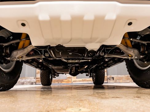 Used 2025 Ford Bronco Heritage Edition image 15