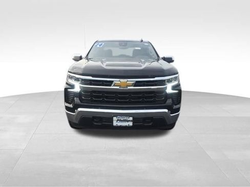 Certified 2024 Chevrolet Silverado 1500 LT AWD/4WD image 2