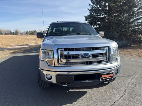 Used 2013 Ford F150 XLT w/ Luxury Equipment Group image 3