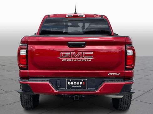 Used 2026 GMC Canyon AT4 w/ Technology Plus Package image 10