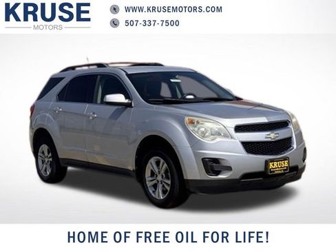 Used 2011 Chevrolet Equinox LT w/ Cargo Management Package FWD image 1