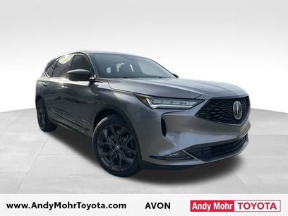 Used 2023 Acura MDX A-Spec