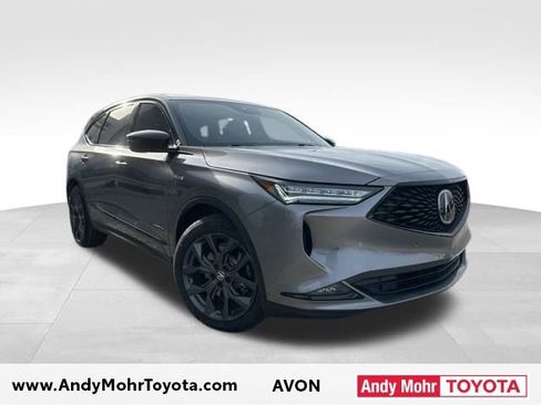 Used 2023 Acura MDX A-Spec image 1