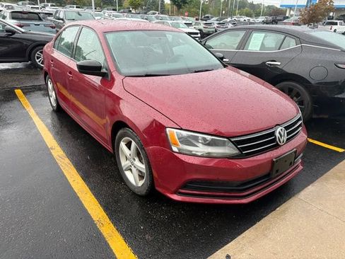 Used 2016 Volkswagen Jetta S FWD image 1