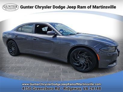 Used 2019 Dodge Charger SXT