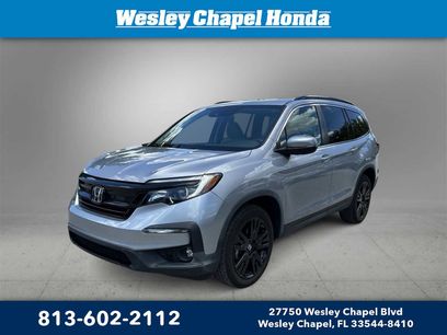 Used 2022 Honda Pilot Special Edition