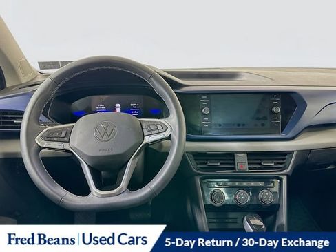 Used 2023 Volkswagen Taos SE w/ Panoramic Sunroof Package AWD/4WD image 23